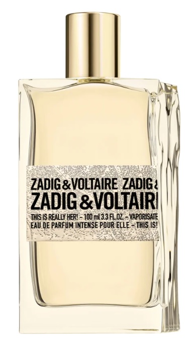 Zadig & Voltaire This is Really her! Parfumuotas vanduo - Testeris